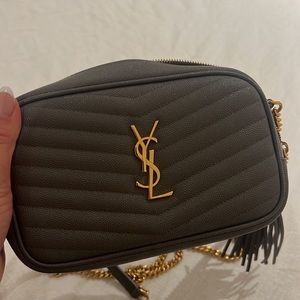 YSL minibag mono